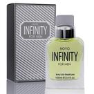 Perfume NovoGlow Infinity Eau De Parfum 100ml para homens