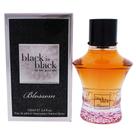 Perfume Nu Parfums Black is Black Blossom 100 ml para Mulheres