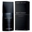 Perfume Nuit D'issey Issey Miyake Eau De Toilette Edt 125 Ml Masculino Original Lacrado