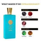 Perfume Nusuk Ajwaa Turquoise Eau de Parfum 100ml