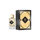 Perfume Nusuk Fawah Masculino EDP 80ml - Frescor Cítrico e Baunilha Amadeirada Perfume Nusuk Fawah Masculino EDP 80ml - Frescor Cítrico e Baunilha Amadeirada
