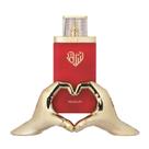 Perfume Nusuk Saher 100ml para Mujer - Floral Duradero Perfume Nusuk Saher 100ml para Mujer - Floral Duradero