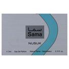 Perfume Nusuk Sama Eau de Parfum Spray Unissex 3 ml