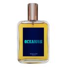 Perfume Oceanus 100ml - Essência Importada + Óleo Essencial Perfume Oceanus 100ml - Essência Importada + Óleo Essencial