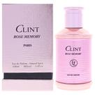 Perfume Orientale Fragrâncias Clint Rose Memory EDP 100ml Perfume Orientale Fragrâncias Clint Rose Memory EDP 100ml