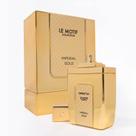 Perfume Orientica Le Motif Imperial Gold - Eau de Parfum 85ml Masculino