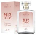 Perfume Original Parfum 100 ml Feminino M12 Rose Parfum Brasil