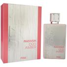 Perfume Oud Amber Pink Feminino Eau de Parfum 100ml