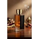 Perfume Ouro Luxo 100ml Eau de Parfum Refinado