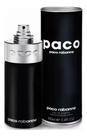 Perfume Paco Lata Preta Rabanne 100 Ml Eau De Toilette Edt Unissex Original Importado