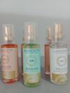 Perfume para cabelo
