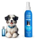 Perfume Para Cachorro Cães Gatos Pet Clean Banho Tosa Femea Macho Filhotes - 120ml