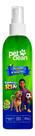 Perfume Para Cachorro Gato Macho Turma do R10 Pet Clean 120ml