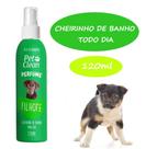Perfume Para Cachorro Gato Pet Clean Banho E Tosa 120ml - Pet Clean Perfume Para Cachorro Gato Pet Clean Banho E Tosa 120ml - Pet Clean