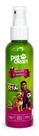 Perfume Para Cães E Gato Fêmea Turma Do R10 Pet Clean 120ml