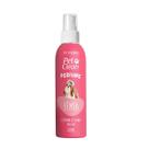 Perfume para Cães e Gatos Pet Clean Fêmeas 120ml