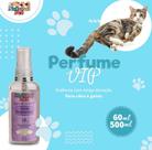 perfume para gatos