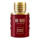 Perfume Paris Elysees One Night Las Vegas Masculino EDT 100ml - Com tampa - Sem Caixa Perfume Paris Elysees One Night Las Vegas Masculino EDT 100ml - Com tampa - Sem Caixa