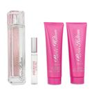 Perfume Paris Hilton Heiress Eau de Parfum 100ml - Conjunto de Presente 4 Peças