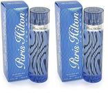 Perfume Paris Hilton Man Eau De Toilette 100 mL para Hombre (Paquete de 2) Perfume Paris Hilton Man Eau De Toilette 100 mL para Hombre (Paquete de 2)