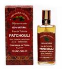 Perfume Patchouli 100ml Companhia Da Terra Deo Colônia Patchouli Cia Da Terra