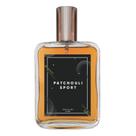 Perfume Patchouli Sport Masculino 100ml - Energia Ativa