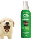 Perfume Pet Cães Gatos Macho Femea Filhote 120ml Banho Tosa