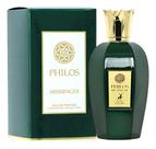 Perfume Philos Messenger Eau De Parfum 100ml Árabe Original