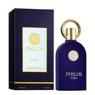 Perfume Philos Pura Maison Alhambra Original Unissex Eau de Parfum 100ml Perfume Philos Pura Maison Alhambra Original Unissex Eau de Parfum 100ml