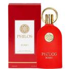 Perfume Philos Rosso Maison Al - Maison Alhambra