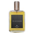Perfume Platinum 100ml - Masculino Elegante Top Melhor 2022