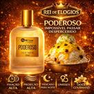 Perfume Poderoso Exclusive Eau de Parfum 100ml - Fragrância Oriental Gourmand