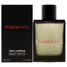 Perfume Poker Face Ted Lapidus 100 Ml Eau De Toilette Edt Masculino Original Lacrado