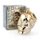 Perfume Police To Be Born To Shine EDT 75ml para homens