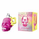 Perfume Police To Be Good Vibes EDT 75ml para mulheres Perfume Police To Be Good Vibes EDT 75ml para mulheres