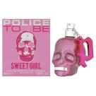 Perfume Police To Be Sweet Girl Eau de Parfum 40ml para mulheres