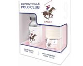Perfume Polo Club Sport 9 Beverly Hills.