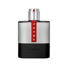 Perfume Prada Luna Rossa Carbon Masculino Eau de Toilette 100 Ml