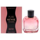 Perfume Prestige Pure Sense, nova marca para mulheres, 100mL