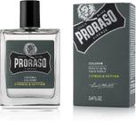 Perfume Proraso Eau De Cologne Cypress e Vetyver 100ml