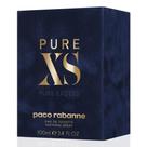 Perfume Pure X S Rabanne 100 Ml Eau De Toilette Edt Masculino Original Lacrado