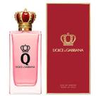 Perfume Queen DG 100 Ml Eau De Parfum Edp Feminino Original Importado Lacrado