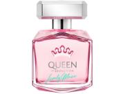 Perfume Queen Lively Muse Eau De Toilette Feminino Banderas 50ml