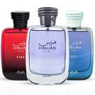 Perfume RASASI Hawas - 100ml (Hawas Ice e Hawas Fire)