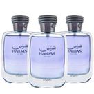 Perfume RASASI Hawas For Him Eau de Parfum 100ml para homens