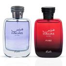 Perfume RASASI Hawas para ele e Hawas Fire Eau De Parfum 100ml