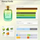 Perfume Rasasi Hawas Verde 100ml Perfume Rasasi Hawas Verde 100ml