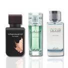 Perfume RASASI Shaghaf Homme EDP 100 ml, Fattan Masculino EDP 50 mL