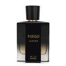 Perfume RAYAN Fuego Leather Eau De Parfum 100ml para homens