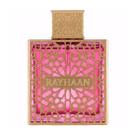 Perfume Rayhaan Kiss Eau de Parfum 100 mL para Mujer